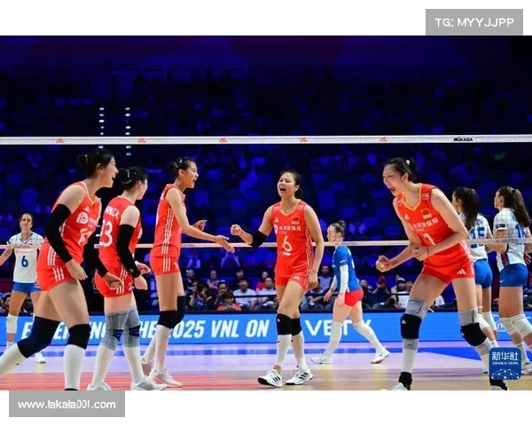 2017世界排球赛事_2017年世界女排联赛冠军